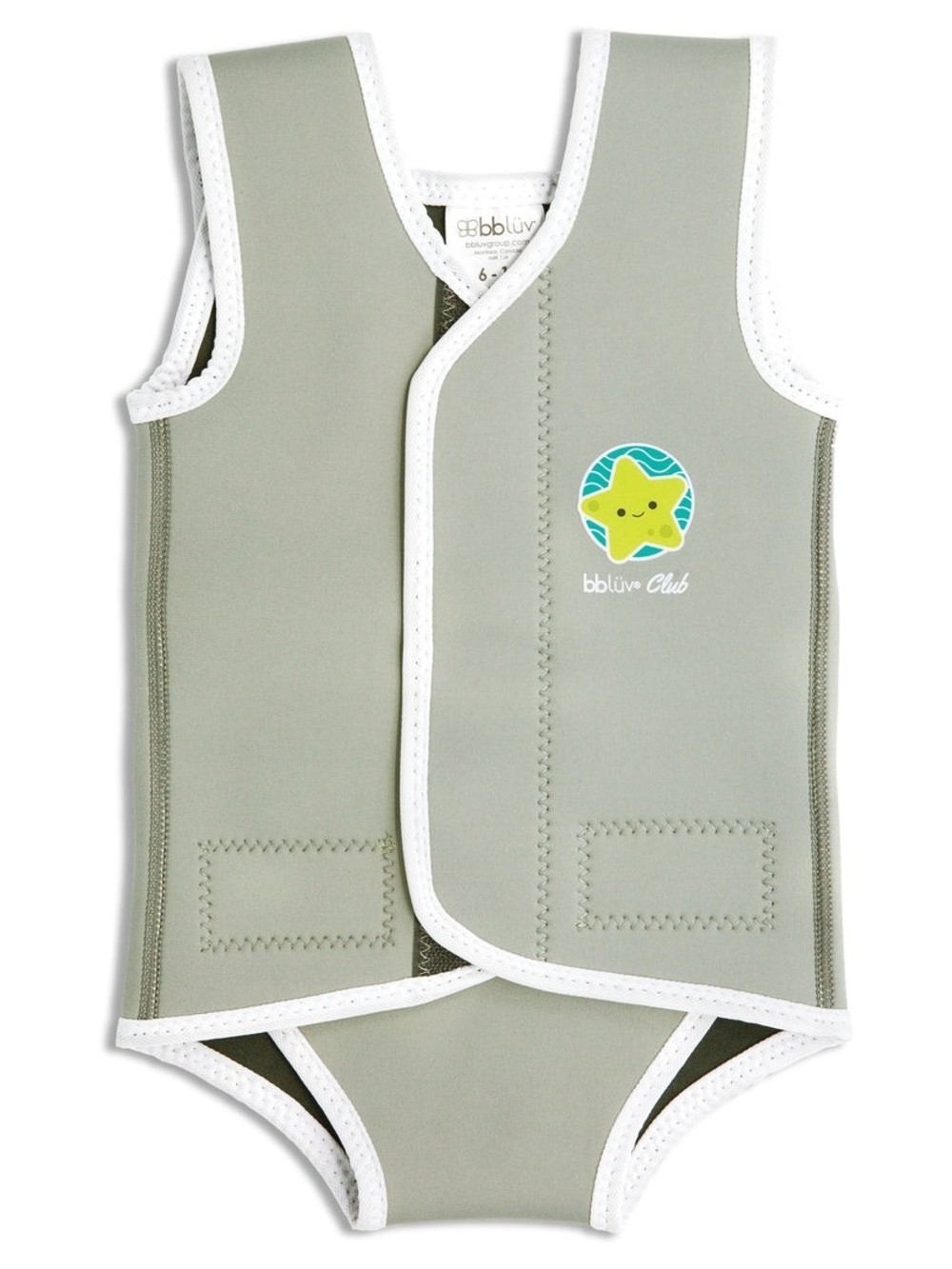 bblüv Neoprene Baby Wetsuit